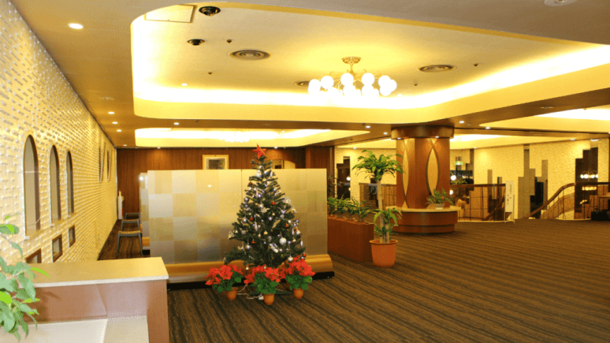 オフィスの写真