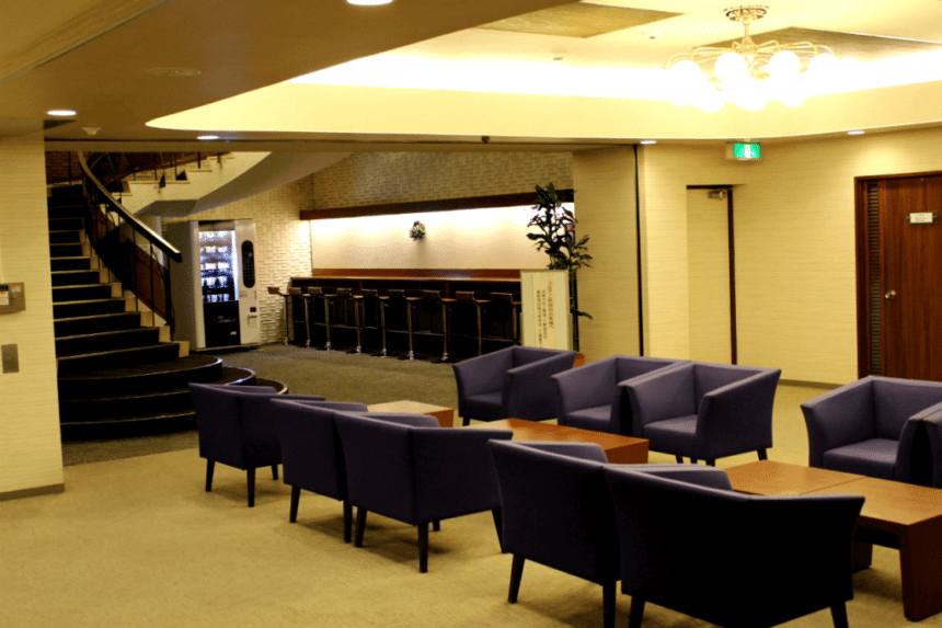 オフィスの写真