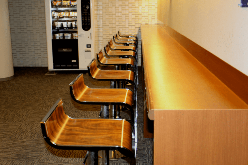 オフィスの写真