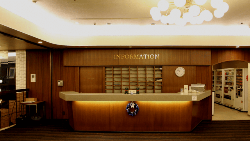 オフィスの写真