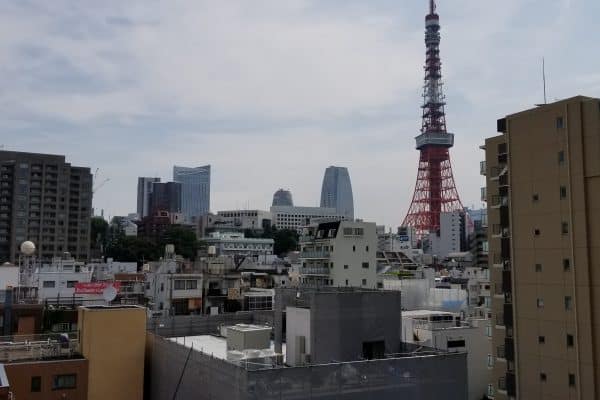 オフィスの写真