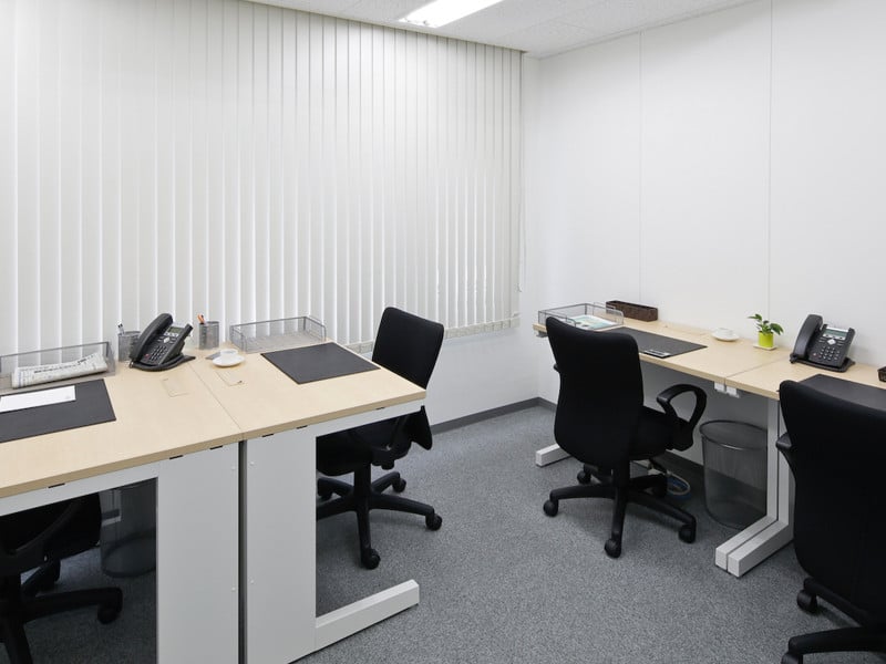 オフィスの写真