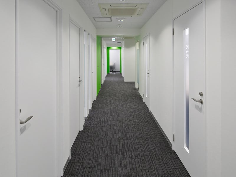 オフィスの写真