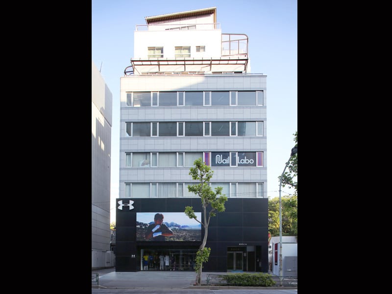 オフィスの写真