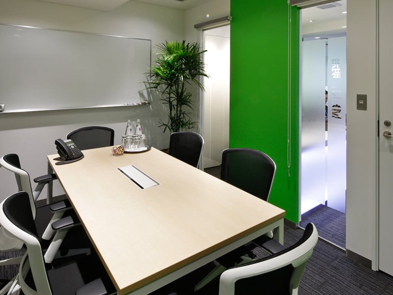 オフィスの写真