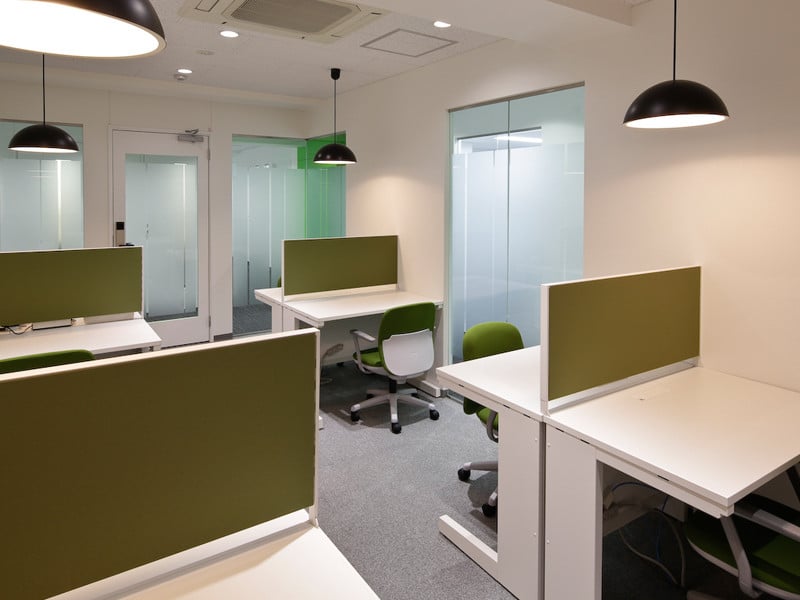 オフィスの写真