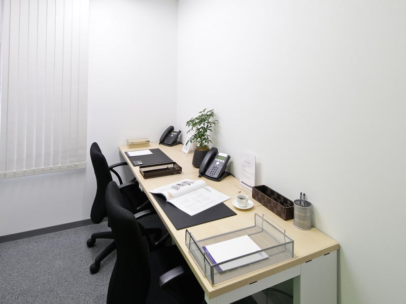 オフィスの写真