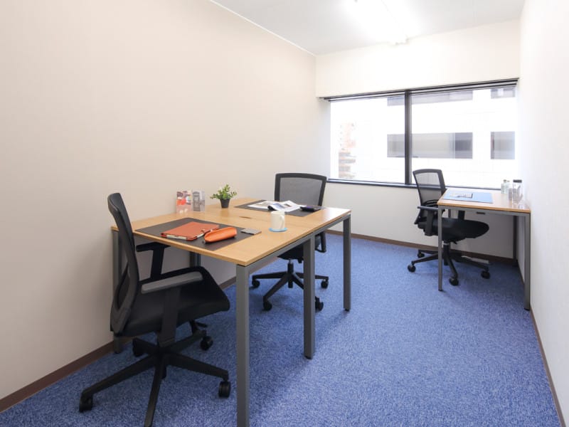 オープンオフィス新大阪北 コワーキングスペース レンタルオフィスならhub Spaces ハブスペ