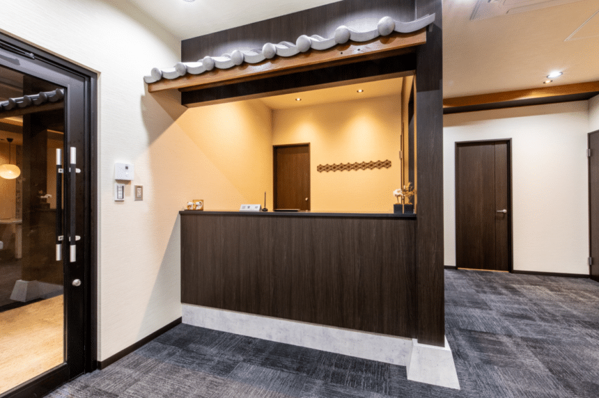 ビズコンフォート京都四条烏丸オフィス レンタルオフィス Hub Spaces ハブスペ