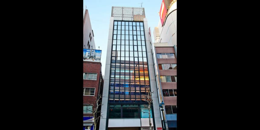 オフィスの写真