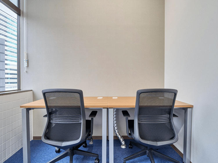 オフィスの写真