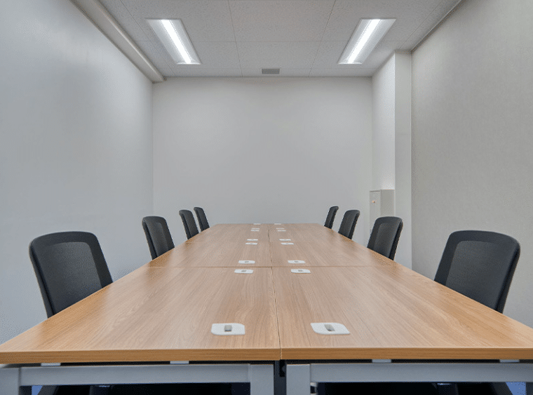 オフィスの写真