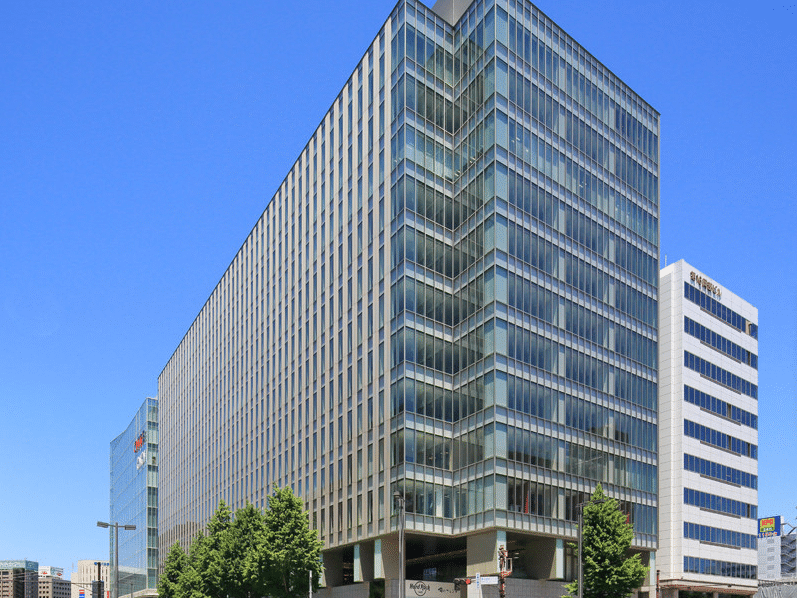 リージャスJRJP博多ビルビジネスセンター | Hub Spaces