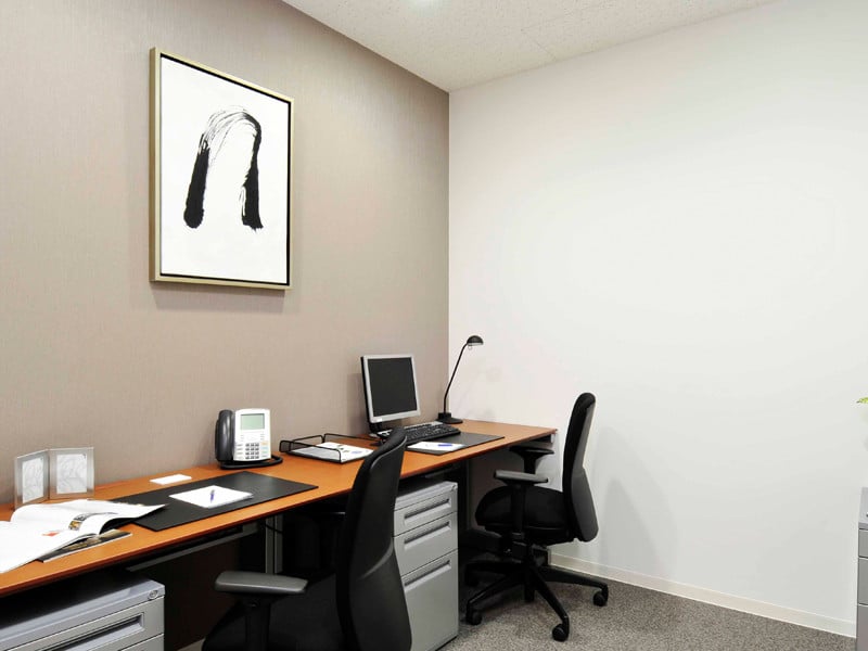 オフィスの写真