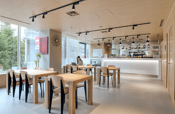 22年 西新宿シェアオフィス口コミランキング9選 コワーキングスペース レンタルオフィスならhub Spaces ハブスペ