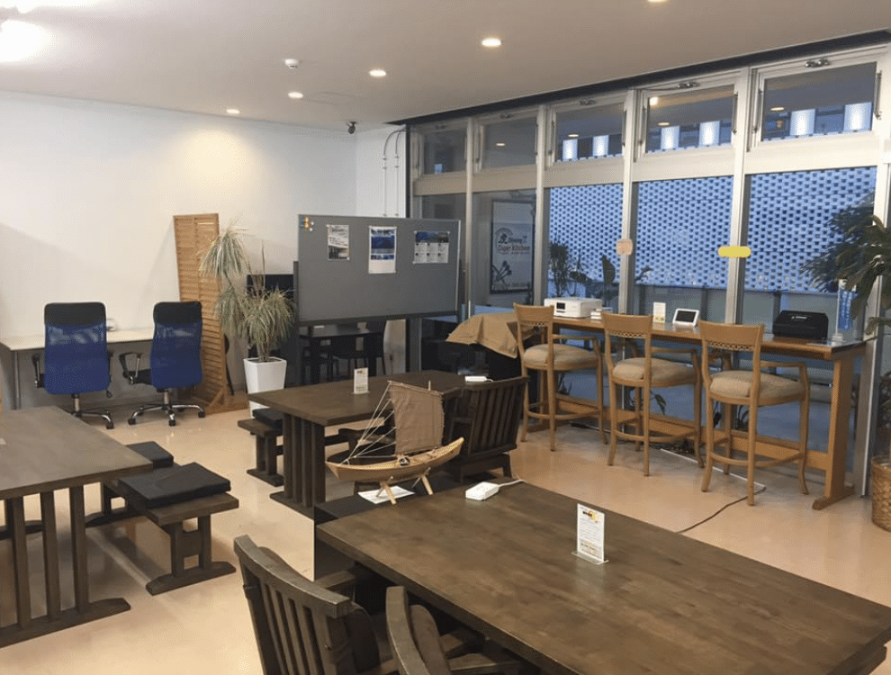 21年 那覇シェアオフィス口コミランキング7選 コワーキングスペース レンタルオフィスならhub Spaces ハブスペ