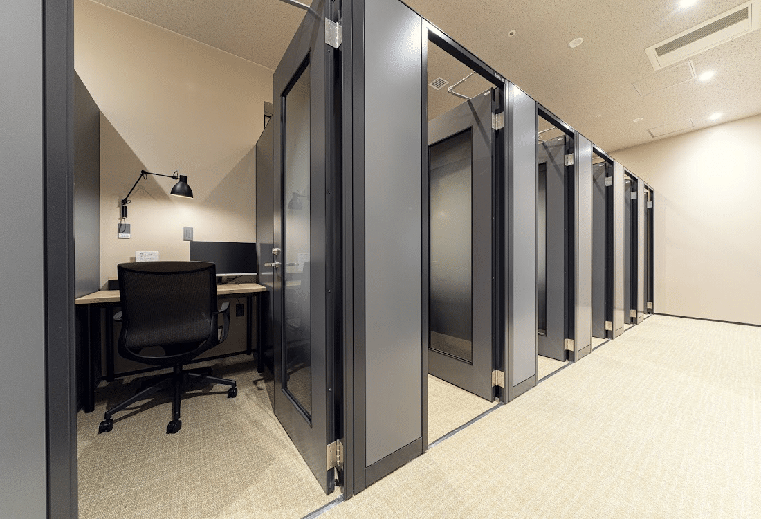 21年 相模原シェアオフィス口コミランキング7選 コワーキングスペース レンタルオフィスならhub Spaces ハブスペ