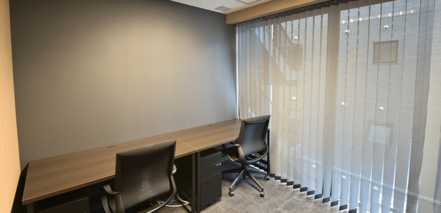 オフィスの写真