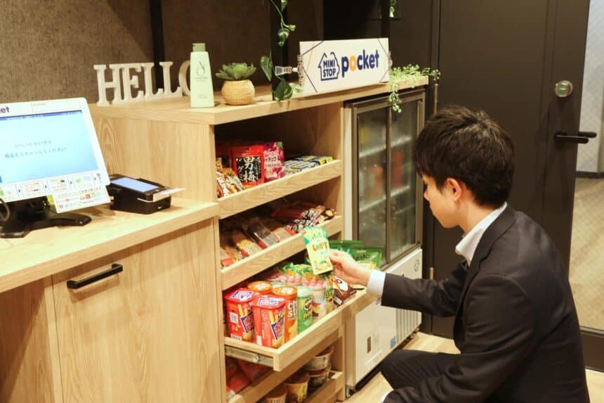 オフィスの写真