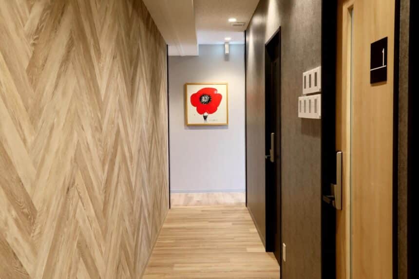 オフィスの写真