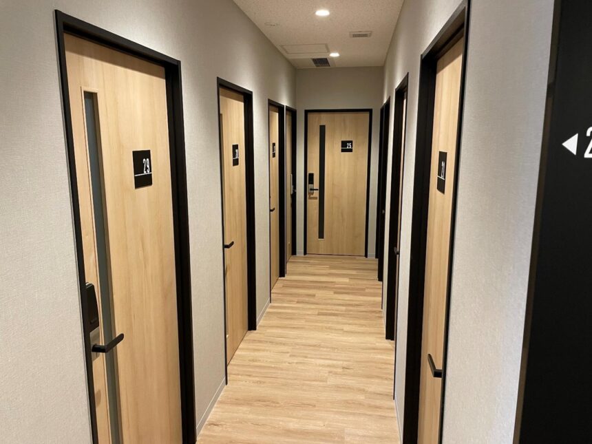 オフィスの写真