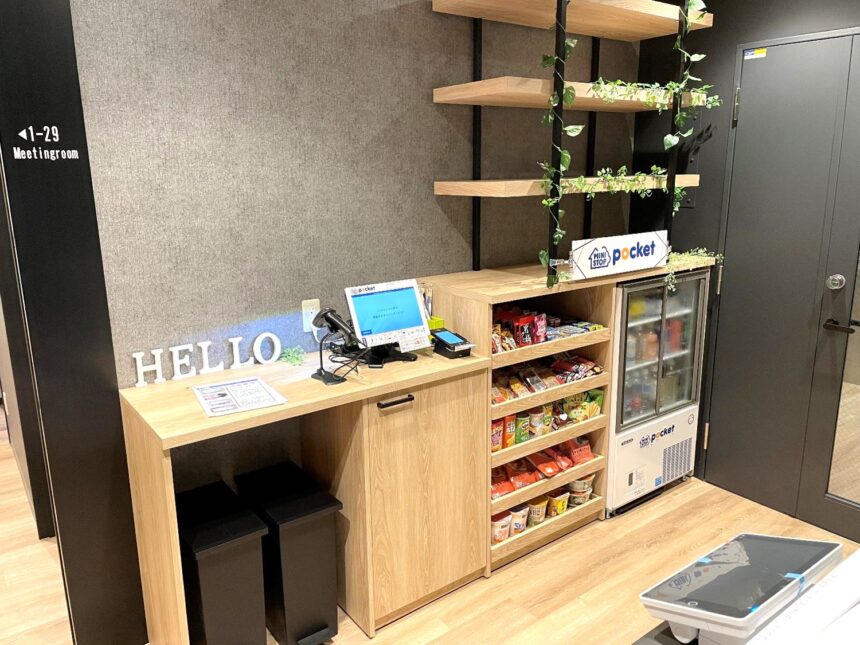 オフィスの写真