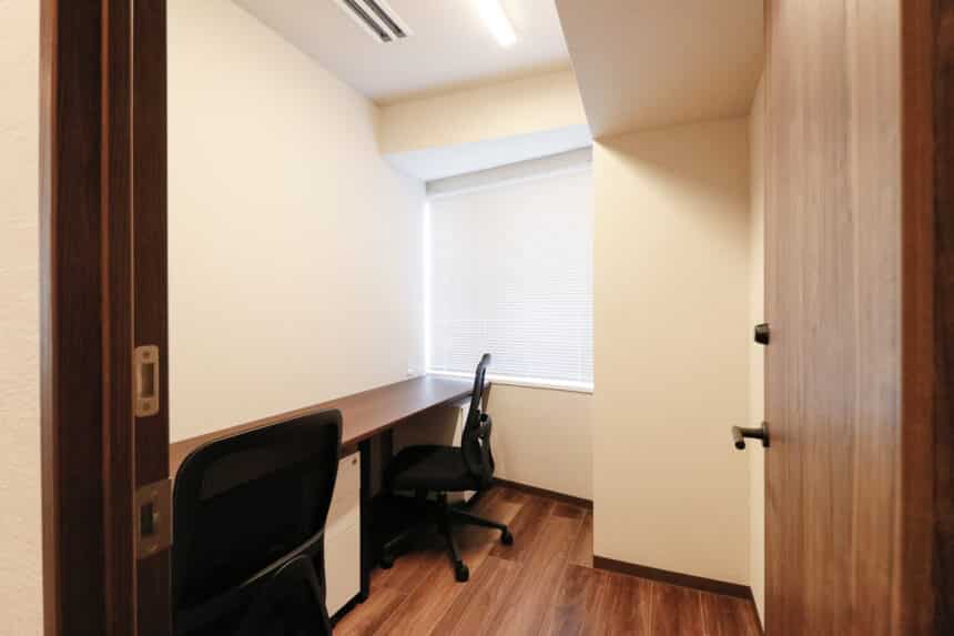オフィスの写真