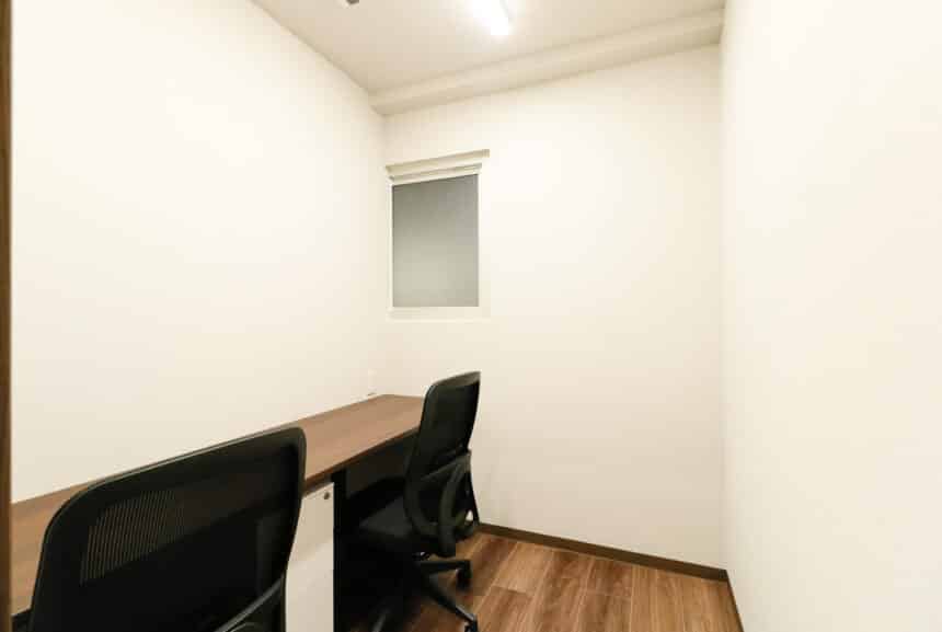 オフィスの写真