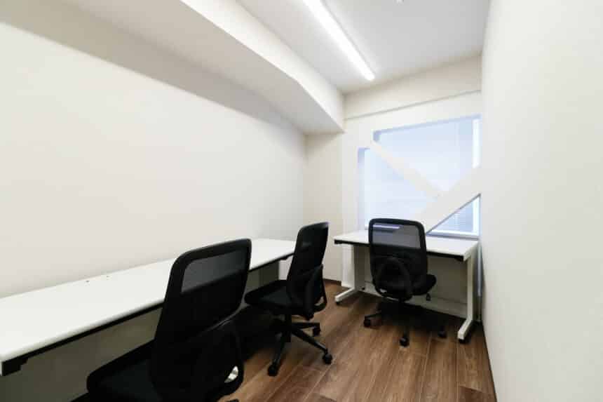 オフィスの写真