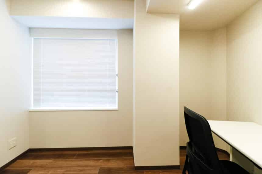 オフィスの写真