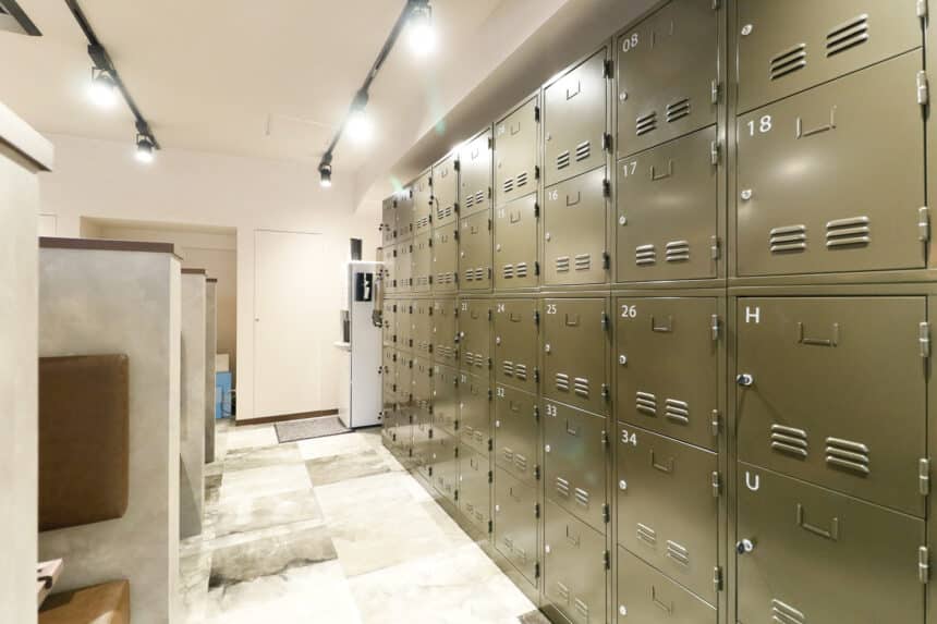 オフィスの写真