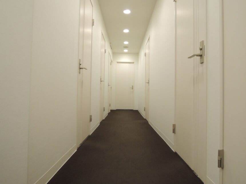 オフィスの写真