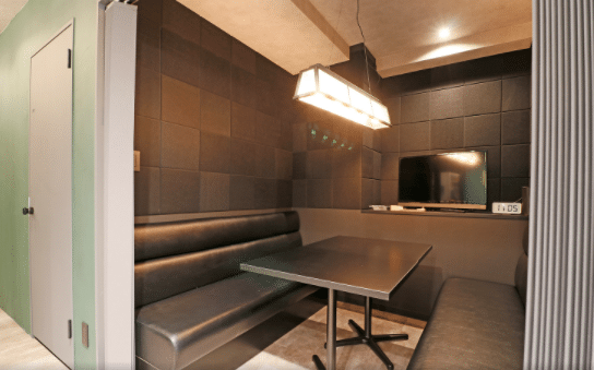 オフィスの写真