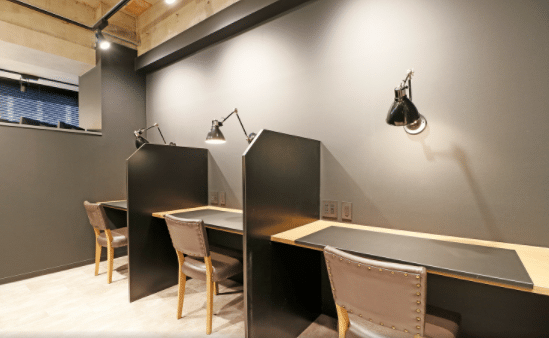 オフィスの写真