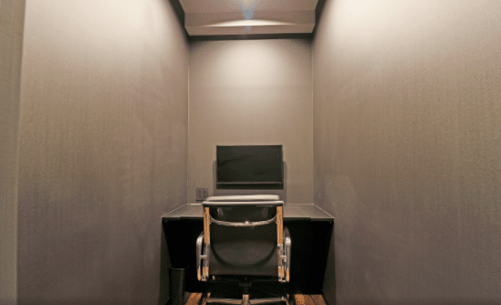 オフィスの写真