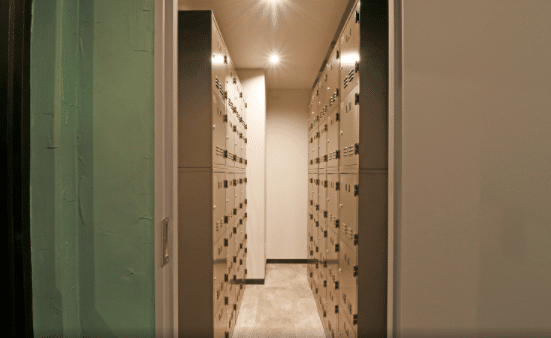 オフィスの写真