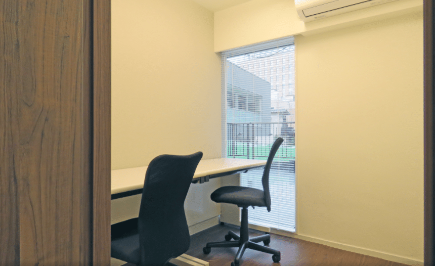 オフィスの写真