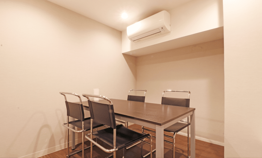 オフィスの写真