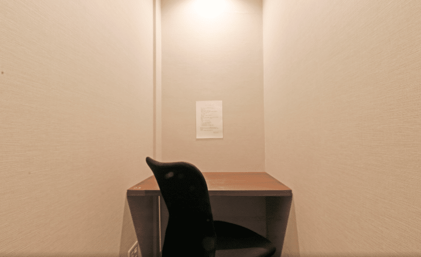 オフィスの写真