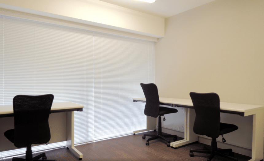 オフィスの写真