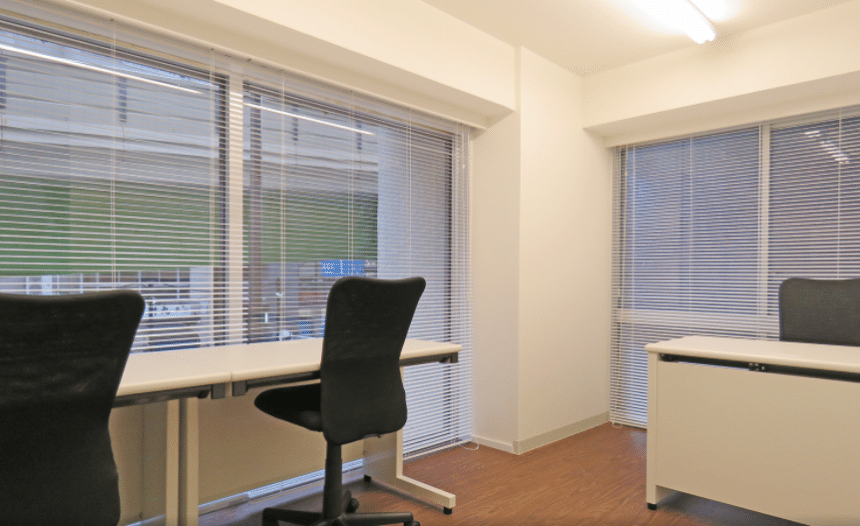 オフィスの写真