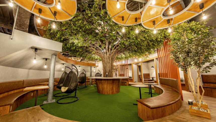 オフィスの写真