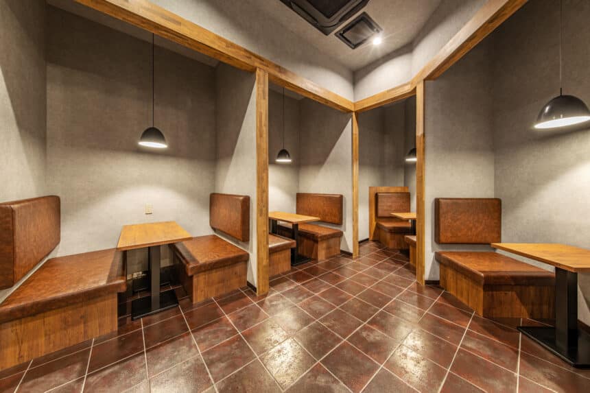 オフィスの写真