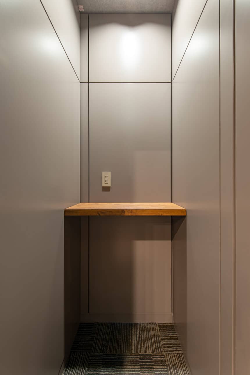 オフィスの写真