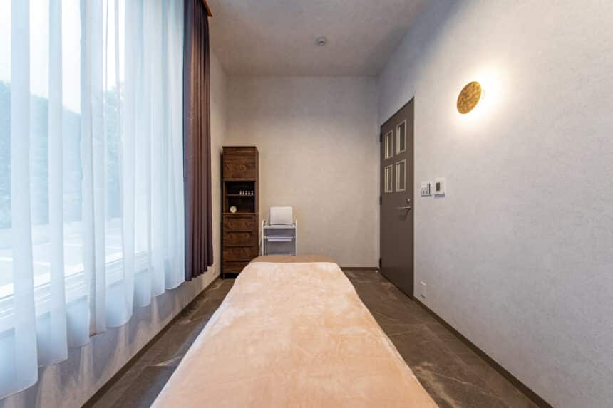 オフィスの写真