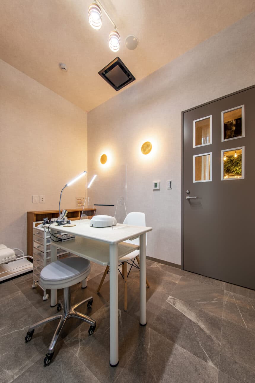 オフィスの写真