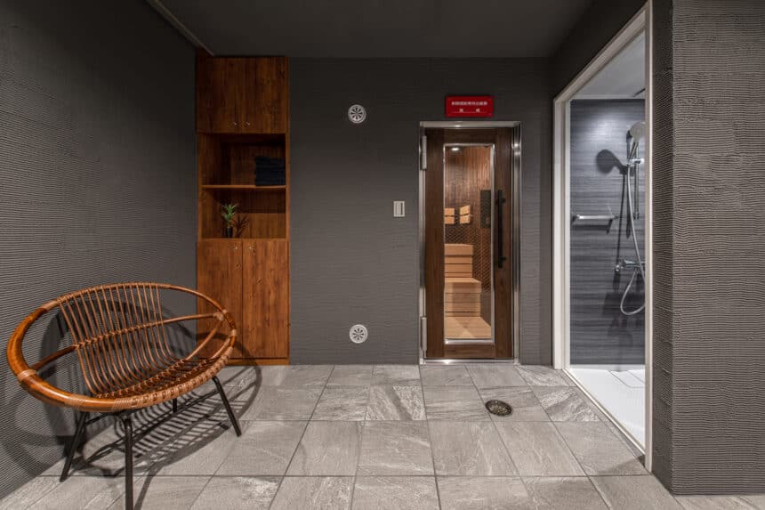 オフィスの写真