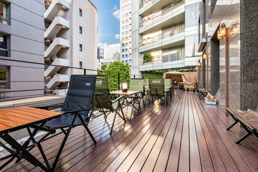 オフィスの写真