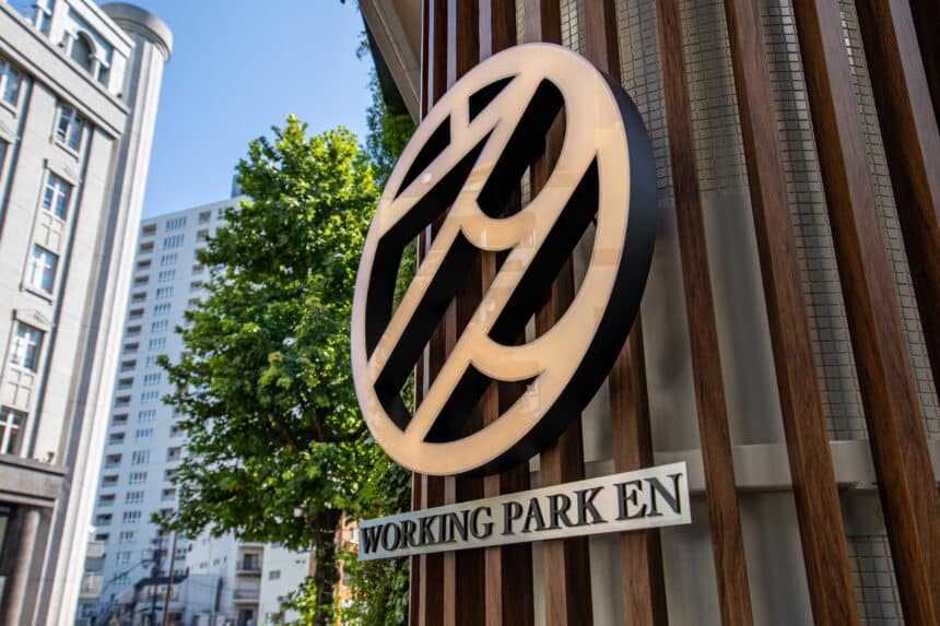 オフィスの写真