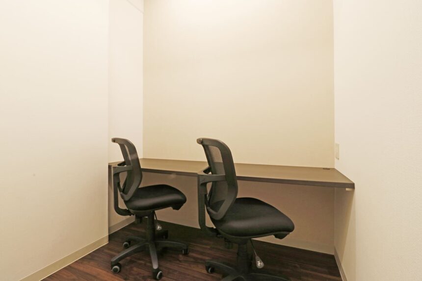 オフィスの写真